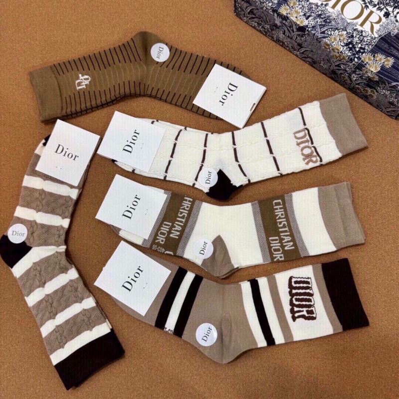 Christian Dior Socks